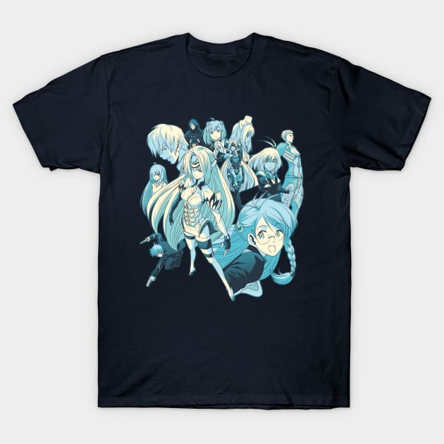 Space Rpg T-Shirt by CoinboxTees